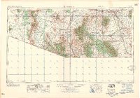 Download a high-resolution, GPS-compatible USGS topo map for Nogales, AZ (1958 edition)