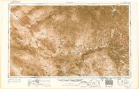 preview thumbnail of historical topo map of Phoenix, AZ in 1969