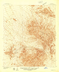 Download a high-resolution, GPS-compatible USGS topo map for Comobabi, AZ (1937 edition)
