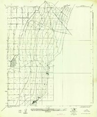 Download a high-resolution, GPS-compatible USGS topo map for Red Rock No 2, AZ (1922 edition)