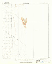 Download a high-resolution, GPS-compatible USGS topo map for Aguila Mountains, AZ (1960 edition)