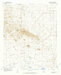 Download a high-resolution, GPS-compatible USGS topo map for Belmont Mts, AZ (1963 edition)