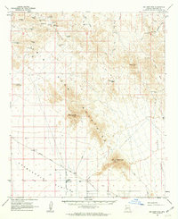 preview thumbnail of historical topo map of Maricopa County, AZ in 1961
