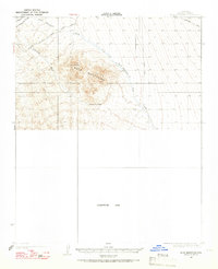 preview thumbnail of historical topo map of Mohave County, AZ in 1927