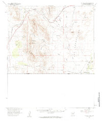 Download a high-resolution, GPS-compatible USGS topo map for College Peaks, AZ (1959 edition)
