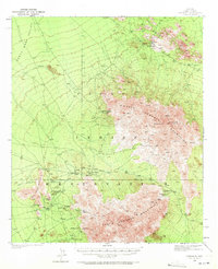 Download a high-resolution, GPS-compatible USGS topo map for Comobabi, AZ (1971 edition)