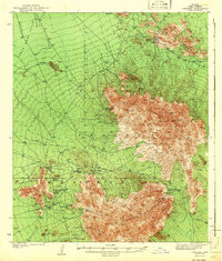 Download a high-resolution, GPS-compatible USGS topo map for Comobabi, AZ (1942 edition)
