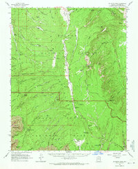 Download a high-resolution, GPS-compatible USGS topo map for De Motte Park, AZ (1971 edition)