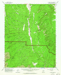 Download a high-resolution, GPS-compatible USGS topo map for De Motte Park, AZ (1964 edition)