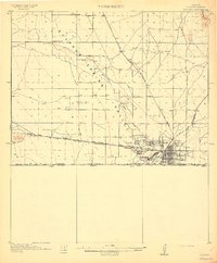 1914 Map of Douglas