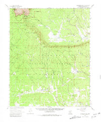 Download a high-resolution, GPS-compatible USGS topo map for Grandview Point, AZ (1981 edition)