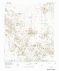preview thumbnail of historical topo map of Maricopa County, AZ in 1958