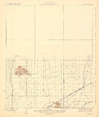 Download a high-resolution, GPS-compatible USGS topo map for Hyder, AZ (1930 edition)