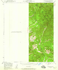 Download a high-resolution, GPS-compatible USGS topo map for Kirkland, AZ (1959 edition)