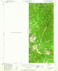 Download a high-resolution, GPS-compatible USGS topo map for Kirkland, AZ (1962 edition)