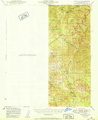 Download a high-resolution, GPS-compatible USGS topo map for Kirkland, AZ (1950 edition)