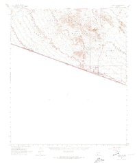 Download a high-resolution, GPS-compatible USGS topo map for Lukeville, AZ (1974 edition)