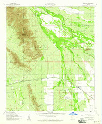 Download a high-resolution, GPS-compatible USGS topo map for Maricopa, AZ (1959 edition)