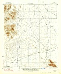 Download a high-resolution, GPS-compatible USGS topo map for Norton, AZ (1947 edition)