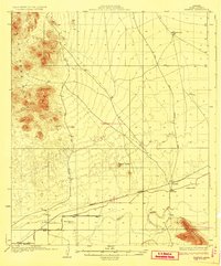 Download a high-resolution, GPS-compatible USGS topo map for Norton, AZ (1929 edition)