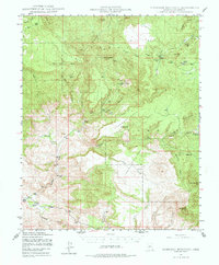 Download a high-resolution, GPS-compatible USGS topo map for Sheridan Mountain, AZ (1978 edition)