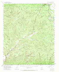 Download a high-resolution, GPS-compatible USGS topo map for Show Low, AZ (1972 edition)