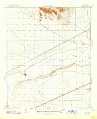 Download a high-resolution, GPS-compatible USGS topo map for Stoval, AZ (1947 edition)