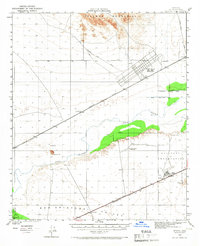 Download a high-resolution, GPS-compatible USGS topo map for Stoval, AZ (1966 edition)