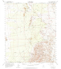 Download a high-resolution, GPS-compatible USGS topo map for Tortolita Mts, AZ (1985 edition)