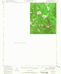 Download a high-resolution, GPS-compatible USGS topo map for Wagoner, AZ (1967 edition)