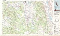 Download a high-resolution, GPS-compatible USGS topo map for Alturas, CA (1983 edition)
