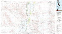 Download a high-resolution, GPS-compatible USGS topo map for Blythe, CA (1986 edition)