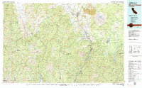 Download a high-resolution, GPS-compatible USGS topo map for Mount Shasta, CA (1979 edition)