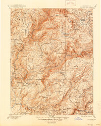 Download a high-resolution, GPS-compatible USGS topo map for Bidwell Bar, CA (1944 edition)