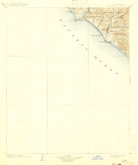 Download a high-resolution, GPS-compatible USGS topo map for Capistrano, CA (1941 edition)