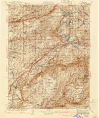 Download a high-resolution, GPS-compatible USGS topo map for Colfax, CA (1941 edition)