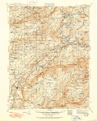 Download a high-resolution, GPS-compatible USGS topo map for Colfax, CA (1950 edition)