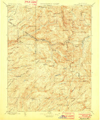 Download a high-resolution, GPS-compatible USGS topo map for Dardanelles, CA (1902 edition)