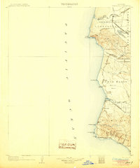 Download a high-resolution, GPS-compatible USGS topo map for Guadalupe, CA (1905 edition)