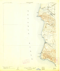 Download a high-resolution, GPS-compatible USGS topo map for Guadalupe, CA (1913 edition)