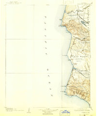 Download a high-resolution, GPS-compatible USGS topo map for Guadalupe, CA (1937 edition)