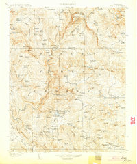 Download a high-resolution, GPS-compatible USGS topo map for Kaiser, CA (1904 edition)