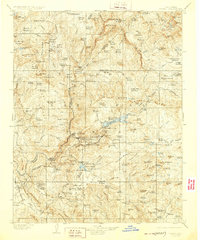 Download a high-resolution, GPS-compatible USGS topo map for Kaiser, CA (1928 edition)