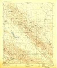 Download a high-resolution, GPS-compatible USGS topo map for McKittrick, CA (1920 edition)