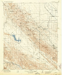 Download a high-resolution, GPS-compatible USGS topo map for McKittrick, CA (1934 edition)