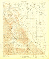 1913 Map of San Benito County, CA