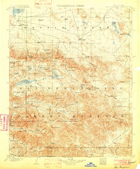 Download a high-resolution, GPS-compatible USGS topo map for San Gorgonio, CA (1902 edition)