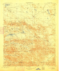 Download a high-resolution, GPS-compatible USGS topo map for San Gorgonio, CA (1911 edition)