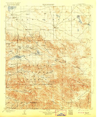 Download a high-resolution, GPS-compatible USGS topo map for San Gorgonio, CA (1920 edition)