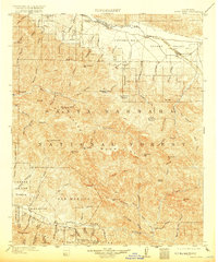 Download a high-resolution, GPS-compatible USGS topo map for Santa Ynez, CA (1920 edition)